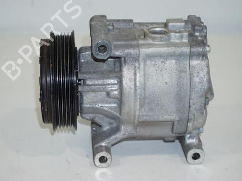 Used AC compressor AC compressor FIAT 500 (312_) 1.2 (312AXA1A) (69 hp) 18197170 18197170