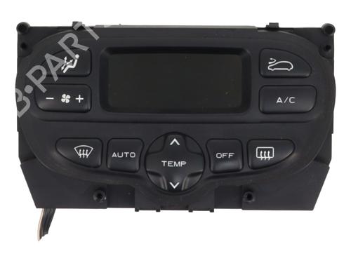 AC Styreenhet / Manøvreringsenhet CITROËN XSARA PICASSO (N68) 1.6 HDi (90 hp) 27406892