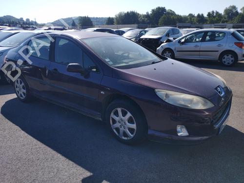 Right taillight PEUGEOT 407 (6D_) 1.6 HDi 110 (6D9HZC, 6D9HYC) | BP31637081C35 