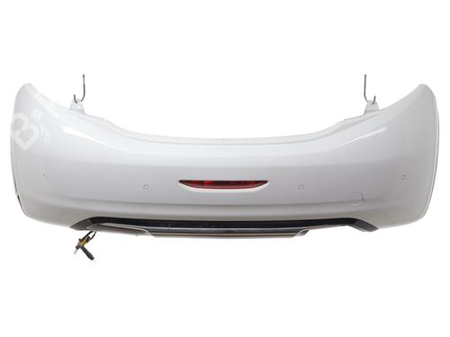 Used Rear bumper PEUGEOT 208 I (CA_, CC_) 1.6 GTi (200 hp) 23843290