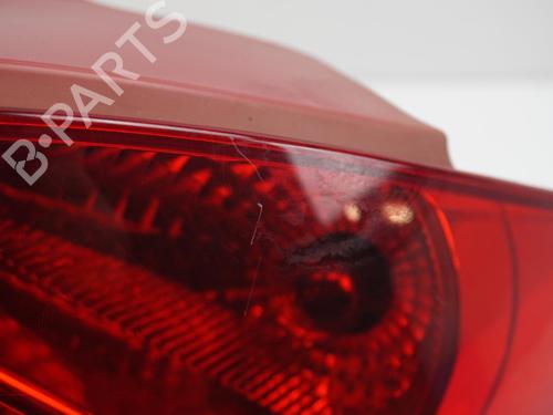 Right taillight PEUGEOT 207 (WA_, WC_) 1.6 HDi | BP18180460C35 