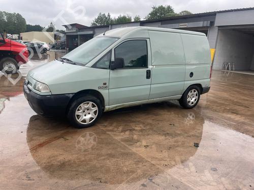 Used Parts PEUGEOT EXPERT Van (222)  1.9 TD  4782480