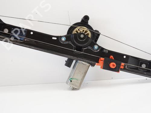 Rudehejsemekanisme Højre foran FIAT GRANDE PUNTO (199_) 1.3 D Multijet | BP18172865C23