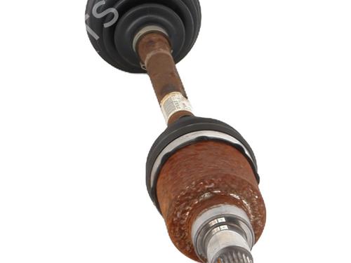 Left front driveshaft FORD FIESTA VII (HJ, HF) 1.1 Ti-VCT | BP19730352M38