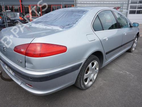 Rear right lock PEUGEOT 607 (9D, 9U) 2.2 HDi | BP18178030C99 