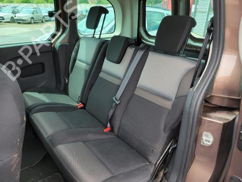 Left rear brake caliper RENAULT KANGOO / GRAND KANGOO II (KW0/1_) 1.5 dCi 95 (KW16) | BP18193190M107