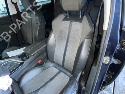 Used Left front seat PEUGEOT 5008 II (MC_, MJ_, MR_, M4_) 1.5 BlueHDi 130 (MCYHZJ, MCYHZR, MCYHZX) (131 hp) 32440625