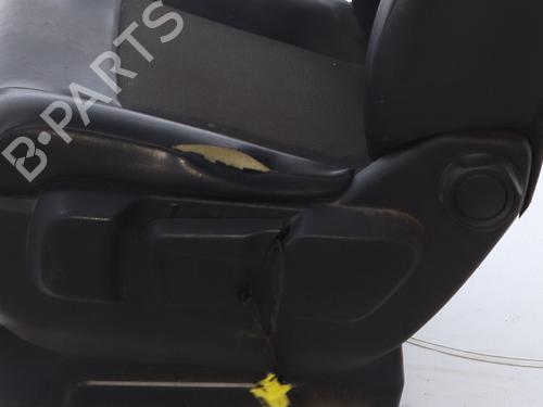Left front seat OPEL VIVARO C Van (K0) 2.0 | BP26644594C15  - Image 5