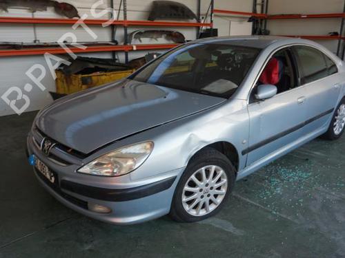 Left headlight PEUGEOT 607 (9D, 9U) 2.2 HDi | BP30939715C28  - Image 7