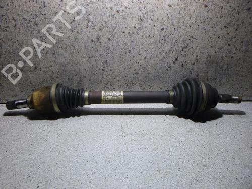 Used Left front driveshaft PEUGEOT 208 I (CA_, CC_) 1.6 BlueHDi 100 (100 hp) 18175790