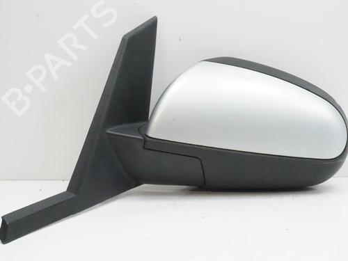 Retrovisor izquierdo MITSUBISHI COLT VI (Z3_A, Z2_A) 1.5 DI-D (Z39A) | BP18183946C26 