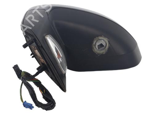 Left mirror CITROËN C4 Picasso I MPV (UD_) 1.6 HDi | BP28374766C26 