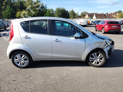 Steering rack OPEL AGILA B (H08) 1.0 (F68) | BP29706208M22  - Image 18