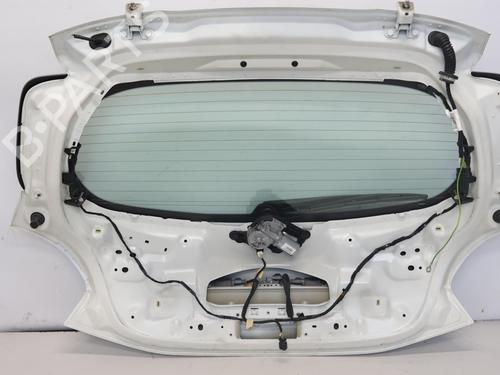 Tailgate PEUGEOT 208 I (CA_, CC_) 1.4 HDi | BP18171628C6
