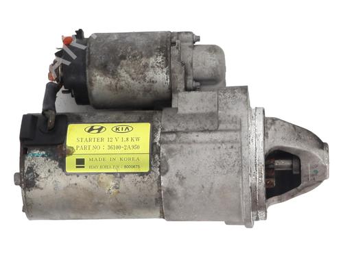 Starter KIA SPORTAGE IV (QL, QLE) 1.7 CRDi | BP33455560M8 - Image 3