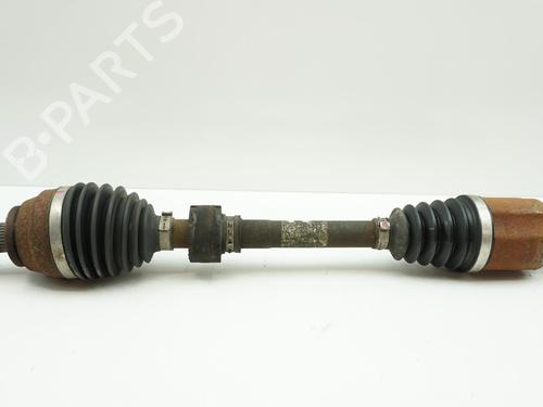 Used Left front driveshaft Left front driveshaft RENAULT MEGANE IV Hatchback (B9A/M/N_) 1.6 dCi 130 (B9A4) (130 hp) 18184725 18184725