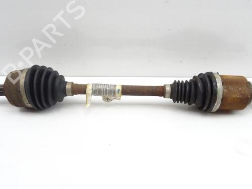 Left front driveshaft DACIA DOKKER MPV (KE_) 1.2 TCe (KEM0, KEAY) | BP18196692M38 
