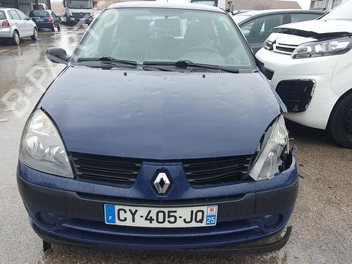 Right headlight RENAULT CLIO II (BB_, CB_) 1.2 16V (BB05, BB0W, BB11, BB27, BB2T, BB2U, BB2V, CB05,... | BP25474775C29 