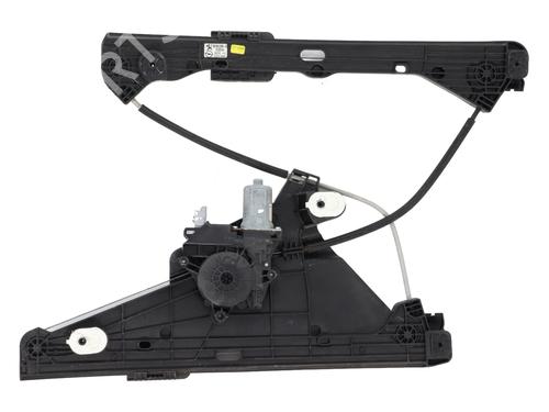 Used Front left window mechanism PEUGEOT 208 II (UB_, UP_, UW_, UJ_) 1.2 PureTech 75 (75 hp) 24429742