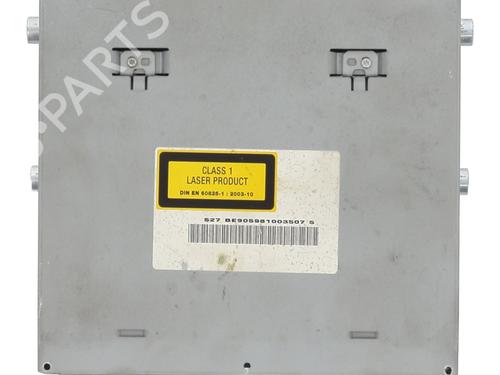 Radio MERCEDES-BENZ C-CLASS T-Model (S204) C 200 CDI (204.207) | BP31360035E6