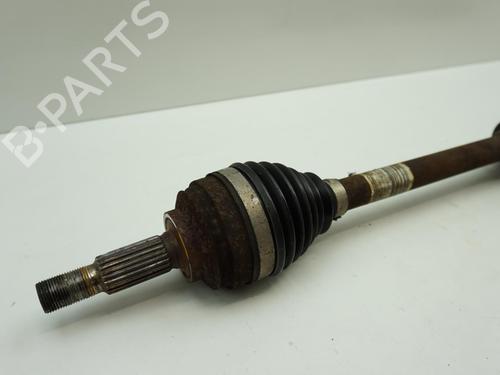Used Right front driveshaft RENAULT CLIO IV (BH_) 0.9 TCe 90 (BHNF, BHMA, BHMH, BHJK, BHJR) (90 hp) 18184536