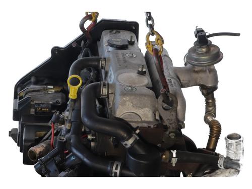Engine FORD FOCUS I (DAW, DBW) 1.8 Turbo DI / TDDi | BP22073796M1 