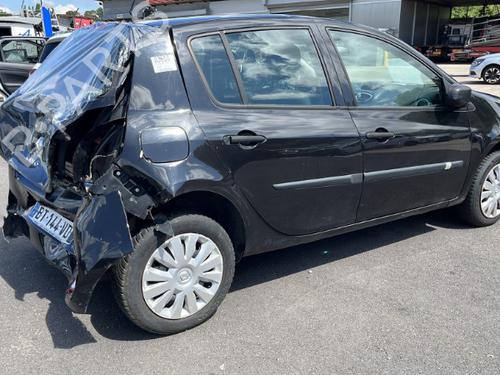 Right mirror RENAULT CLIO III (BR0/1, CR0/1)  | BP19709631C27