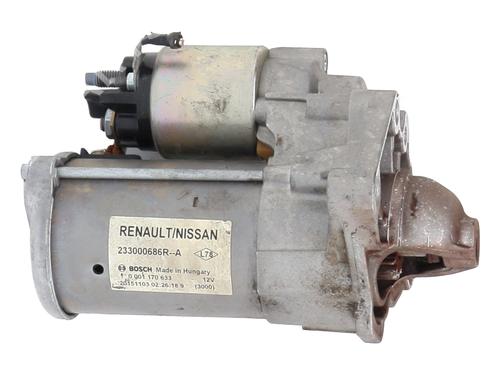 Starter RENAULT TALISMAN (LP_) 1.6 dCi 160 | BP23763221M8 
