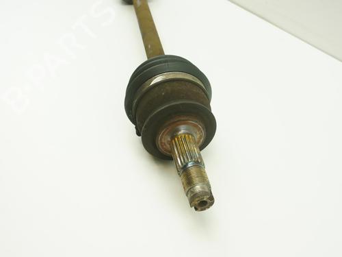 Right front driveshaft FIAT PANDA (169_) 1.1 (169.AXA1A) | BP18186769M39