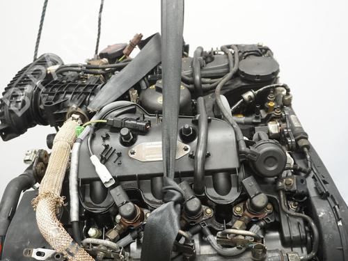 Used Engine Engine JAGUAR S-TYPE II (X200) 2.7 D (207 hp) 18194420 18194420