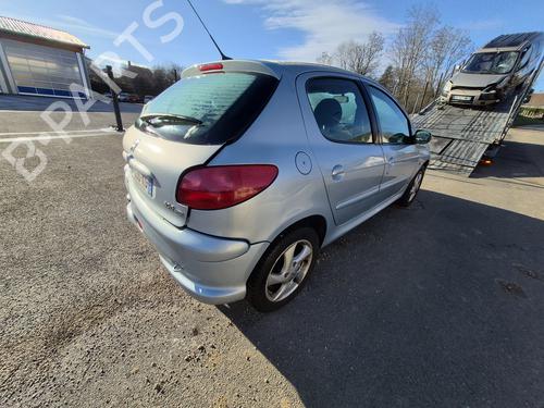 Right taillight PEUGEOT 206 Hatchback (2A/C) 1.6 HDi 110 | BP31637143C35 