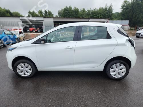 Climate control RENAULT ZOE (BFM_) ZOE | BP28827055I5 
