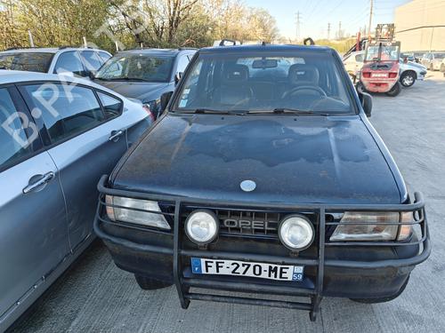 Other OPEL FRONTERA A (U92) 2.2 i (54MWL4) | BP30846965O1