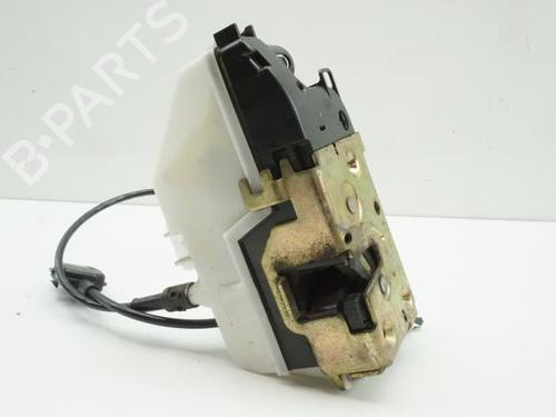 Front right lock RENAULT GRAND SCÉNIC II (JM0/1_) 1.5 dCi (JM1E) | BP18189454C97 