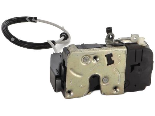 Used Front left lock PEUGEOT 307 (3A/C) 1.6 (110 hp) 19321817