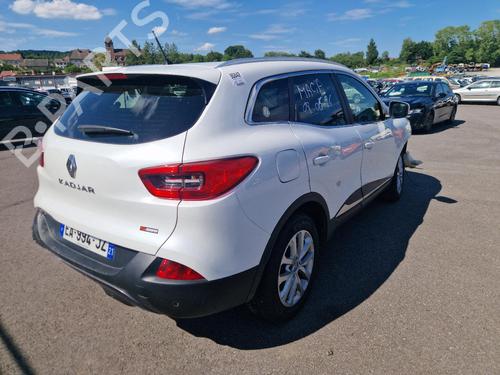 Radio RENAULT KADJAR (HA_, HL_) 1.6 dCi 130 (HLA4) | BP37663719E6 - Image 7