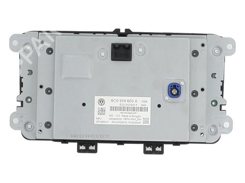 Radio VW POLO V (6R1, 6C1) 1.2 TSI 16V | BP29611425E6 