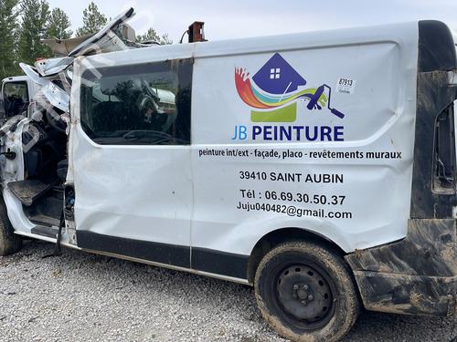 Engine RENAULT TRAFIC III Van (FG_) 1.6 dCi 145 (FGMG) | BP29378137M1