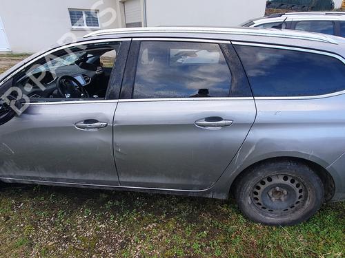 Steering rack PEUGEOT 308 SW II (LC_, LJ_, LR_, LX_, L4_) 1.6 BlueHDi 120 | BP27270686M22 