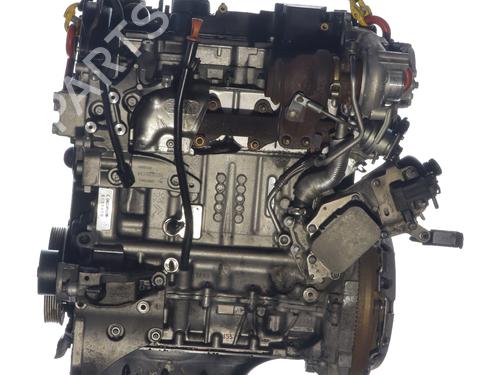 Used Engine Engine PEUGEOT 208 I (CA_, CC_) 1.6 HDi (92 hp) 29414364 29414364