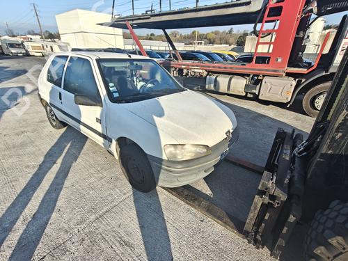 Used Parts PEUGEOT 106 II (1A_, 1C_) 1.0 i 4824179