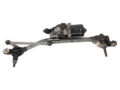 Used Front wiper motor RENAULT MEGANE III Hatchback (BZ0/1_, B3_) 1.5 dCi (106 hp) 21785155