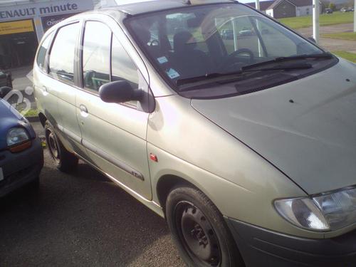 Rattstammestilk RENAULT MEGANE Scenic (JA0/1_) 1.9 dTi (JA0N) | BP22708099I23 