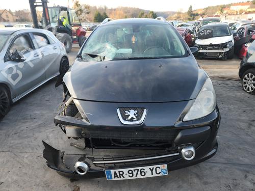 Left front window switch PEUGEOT 307 Break (3E) 1.6 HDi 110 | BP32724117I27  - Image 8