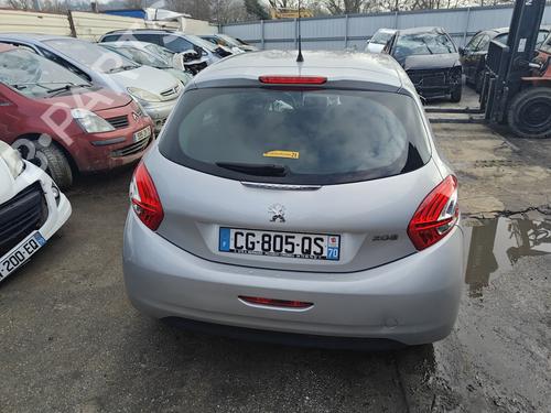 Used Parts PEUGEOT 208 I (CA_, CC_) 1.4 HDi 4428801