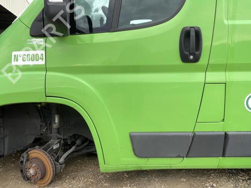 Left front door CITROËN JUMPER II Van 2.0 BlueHDi 130 | BP21540116C2