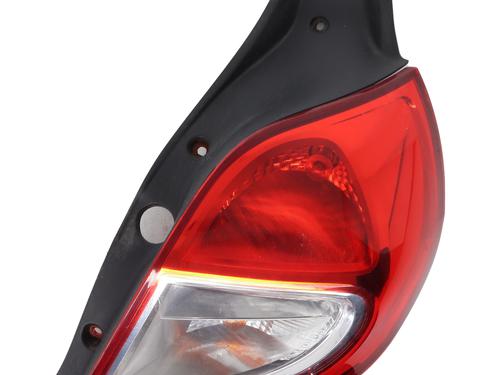 Used Right taillight RENAULT CLIO III (BR0/1, CR0/1) 1.5 dCi (75 hp) 20334177