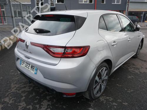 Hanskerom RENAULT MEGANE IV Hatchback (B9A/M/N_) 1.6 dCi 130 (B9A4) | BP18181335C95 