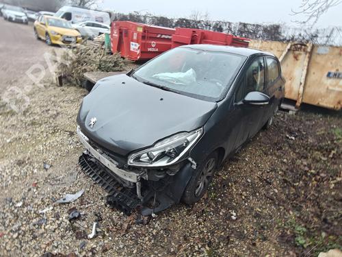 Left front window switch PEUGEOT 208 I (CA_, CC_) 1.6 HDi / BlueHDi 75 | BP36255753I27 - Image 12