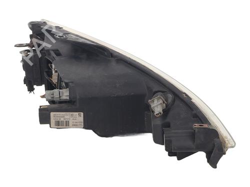 Left headlight PEUGEOT 206 SW (2E/K) 2.0 HDi | BP27399554C28 - Image 5